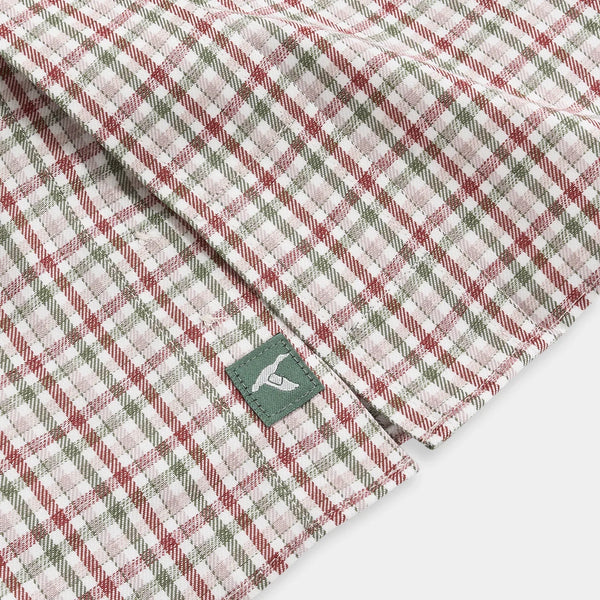 Crawford Performance Flannel - Tosca