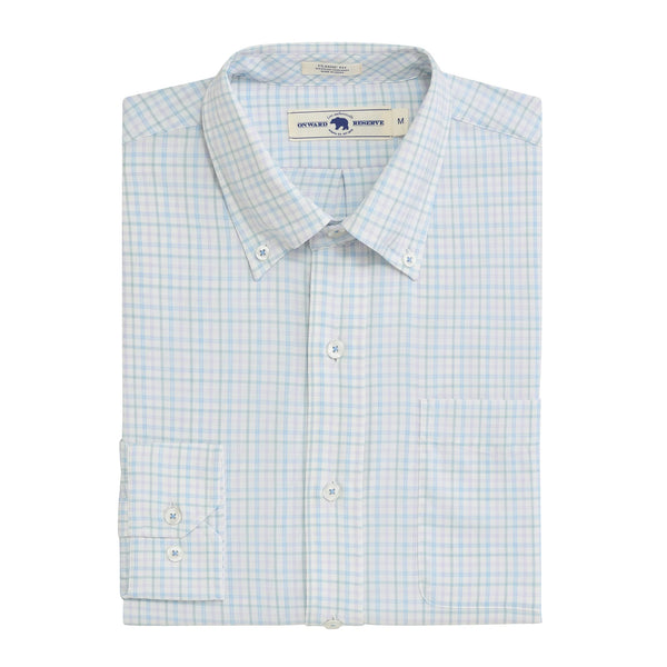 Wright Classic Fit Performance Shirt - Open Air