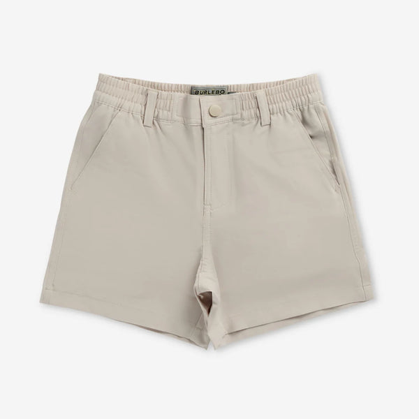 Youth Everyday Short - Light Khaki - Old Glory Pocket