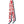The Mariposa Twilly in Red & Black