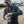 Men's Seawool Flannel Shirt - Deep Navy