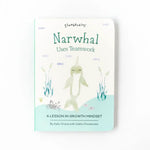 Book - Narwhal Uses Teamwork: Lesson Growth Mindset