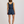 Women's Breeze Romper - Storm Cloud