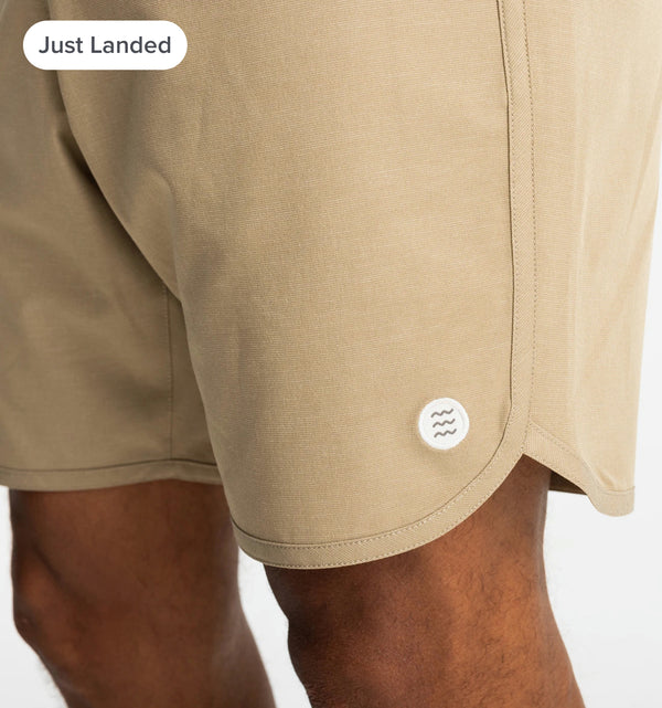 Men's Reverb Short - Coriander