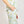 Audrey Sleep Pants Aqua/Multi