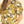 Golden Sunflower Puff Sleeve Midi Dress