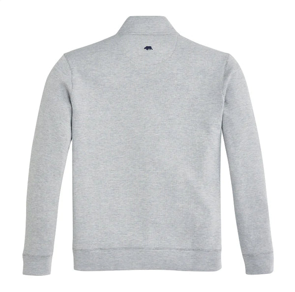 Frost Fleece Pullover - Harbor Mist