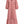 Red Geometric Maxi Puff Sleeve Dress W Pockets