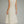 Ecru Sleeveless Midi Dress w Horsebit Accent Detail