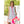 Sleeveless White Flower Print Dress