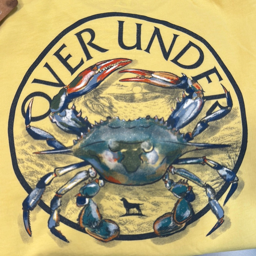 Youth Blue Crab T-Shirt