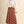 Copper Brown Plaid Maxi Skirt