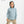 Toddler Bamboo Shade Hoodie - Ocean Mist