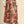 Amber Multi Patch Print A-line Midi Skirt