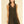 Corduroy Flowering Hem Mini Dress | Dark Mocha