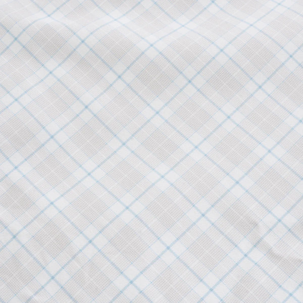 Cambridge Blue Dean Vented Shirt