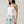 Senara Floral Sally Smocked Mini Dress