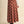 Copper Brown Plaid Maxi Skirt