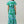 Verbena Floral Ingrida Surplice Maxi Dress