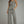 Black Gingham Wide Leg Pants w Front Pockets