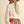 Quilted Ivory Cream Knit Mock Neck Sweater