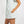 Royal Turnbridge Sleep Shorts Soft White/Blue
