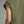 Olive Cap Sleeve Top w Rolled Mock Neck