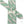 Stripe Tie: Tidal Green