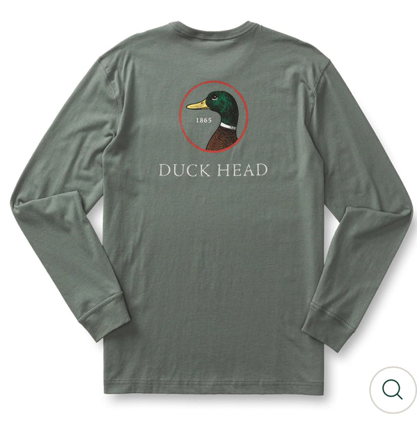 Sedona Sage Logo Long Sleeve T-Shirt