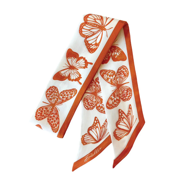 The Mariposa Twilly in Burnt Orange