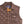 Braswell Vest - Dark Brown