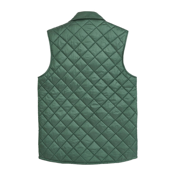 Braswell Vest - Dark Forest