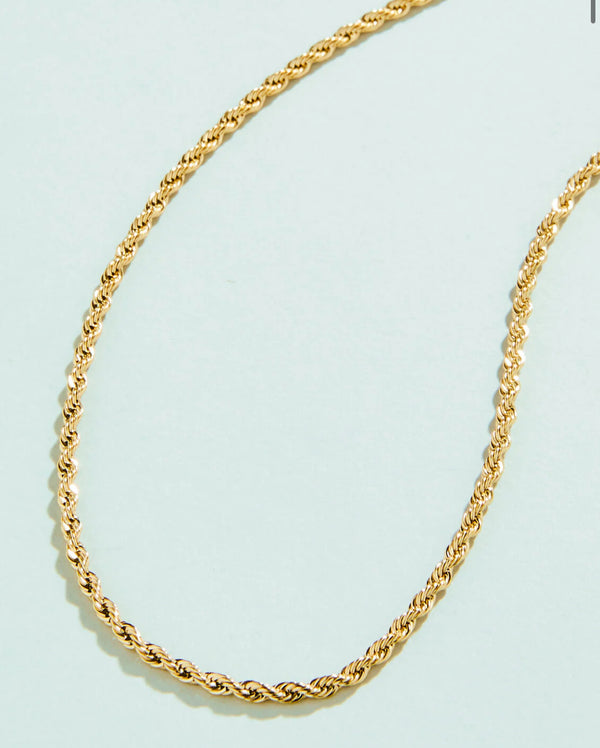 May River Necklace, 17"