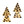 Cheetah Presidio Earrings