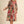 Amber Multi Patchwork Midi Dress