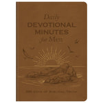 Daily Devotional Minutes For Men