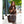 Emory Whipstitch Tote D Chocolate