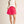 Off White Smocking Edge Detail Casual Tank Top