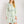 Audrey Robe Aqua/Multi