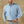 Cotton Oxford Sport Shirt - Serenity Blue