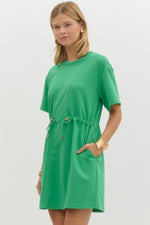 Every Day on the Go Kelly Green Dress