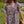 Pintuck Nightgown in Bee Tapestry