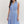 Chambray Sleeveless Midi Dress w Removable Belt
