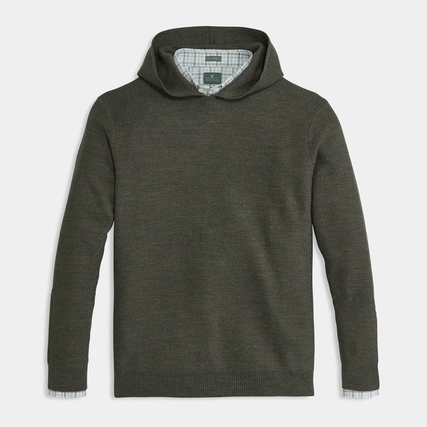 Deep Olive Winfield Hoodie