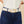 Siren Belt Suede Cream