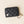 Zip Around Wallet-Black Check