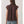 Eyelet Embroidered Chocolate Flutter Sleeve Top