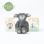 Ibex's Emotional Courage Set - with 2 Books!