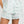 Royal Turnbridge Sleep Shorts Soft White/Blue