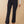 Brooke Pull-On Ponte Trouser Black